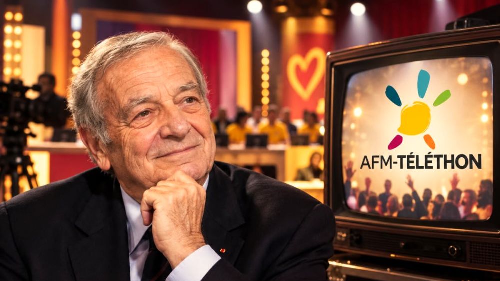 Téléthon : Pierre Birambeau, l’un de ses cofondateurs, est mort à 84 ans Téléthon : Pierre Birambeau, l’un de ses cofondateurs, est mort à 84 ans