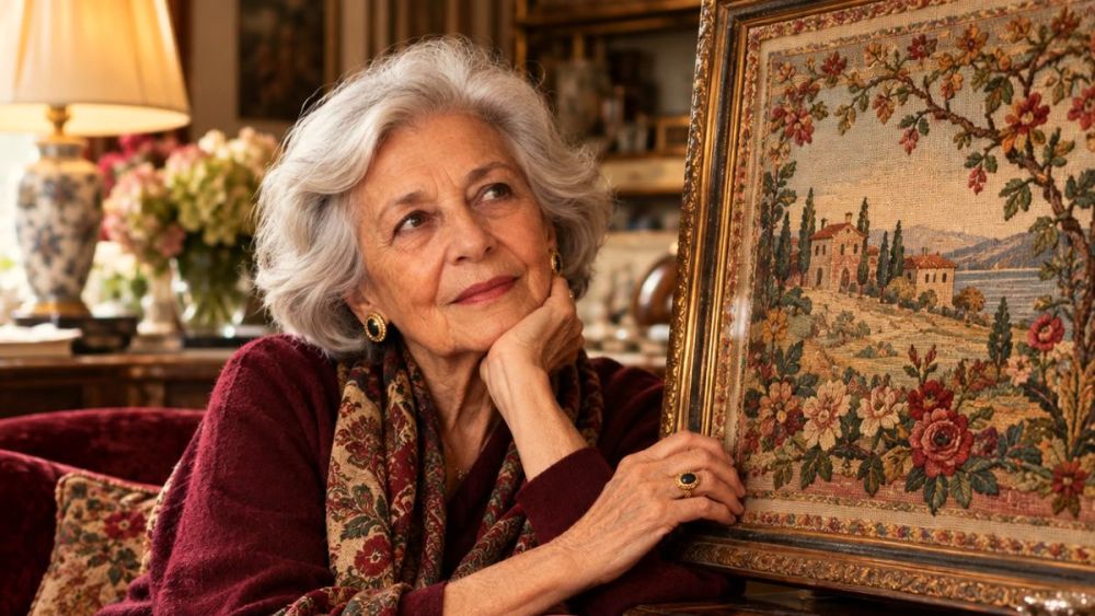 Teresa Cremisi raconte l’objet qu’elle chérit tant Teresa Cremisi raconte l’objet qu’elle chérit tant