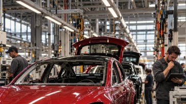 Tesla voit ses profits sous pression