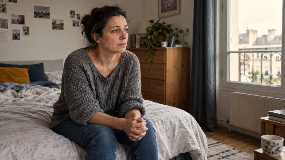 J’ai été tétanisé pendant des années et je le suis encore J’ai été tétanisé pendant des années et je le suis encore