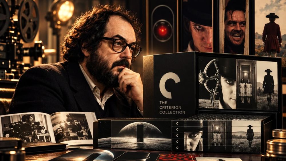 The Complete Kubrick est le « monolithe » des hommages à Stanley Kubrick The Complete Kubrick est le « monolithe » des hommages à Stanley Kubrick
