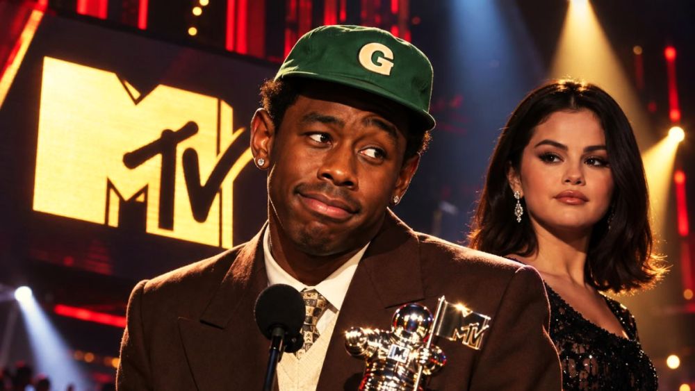 Tyler, The Creator répond après la réapparition de ses propos crus sur Selena Gomez