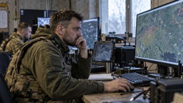 L’Ukraine veut utiliser l’IA pour prédire où les drones russes frapperont avec » une forte probabilité «