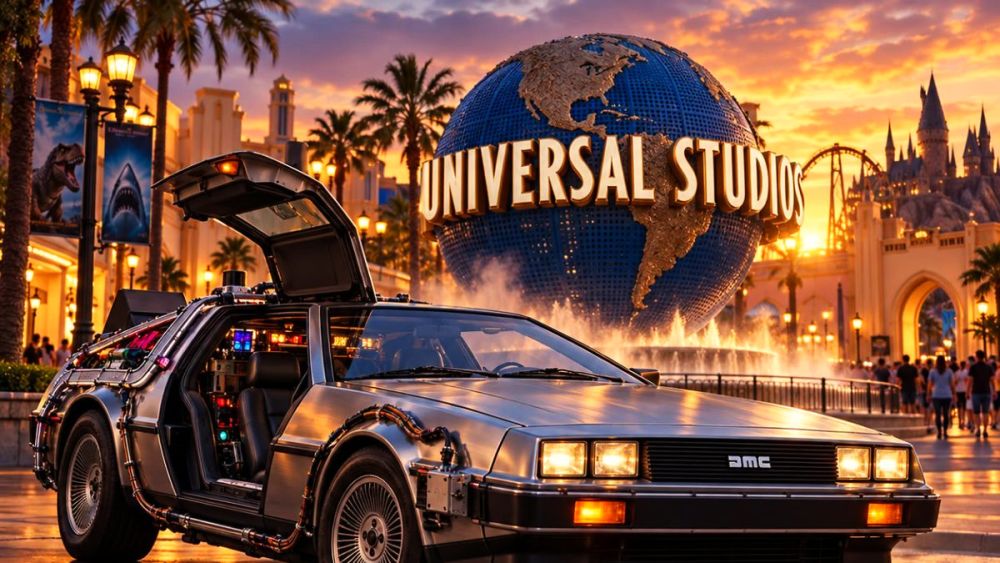 Universal Studios pourrait récupérer son attraction la plus emblématique grâce à Disney Universal Studios pourrait récupérer son attraction la plus emblématique grâce à Disney