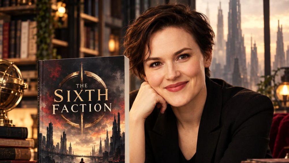 Veronica Roth remixe sa série dystopique culte : elle souhaite que d’autres auteurs fassent pareil Veronica Roth remixe sa série dystopique culte : elle souhaite que d’autres auteurs fassent pareil