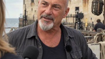 Vincent Lagaf’ donne son avis sur la nouvelle version de Fort Boyard : » Je préférais Olivier Minne «