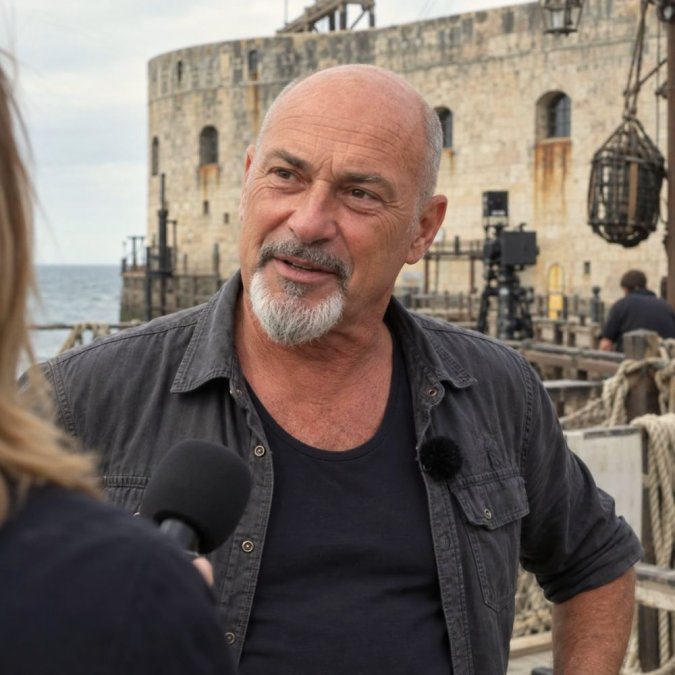 Vincent Lagaf’ donne son avis sur la nouvelle version de Fort Boyard : » Je préférais Olivier Minne « Vincent Lagaf’ donne son avis sur la nouvelle version de Fort Boyard : » Je préférais Olivier Minne «