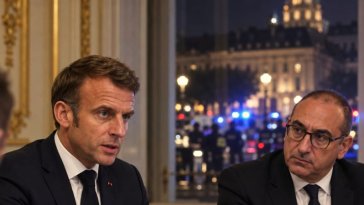 Violences en France : Macron refuse la démission de Laurent Nuñez après une nouvelle nuit de chaos à Paris