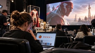VisionQuest affiche un score Rotten Tomatoes qui prolonge une tendance chez Marvel avant d’importants changements du MCU