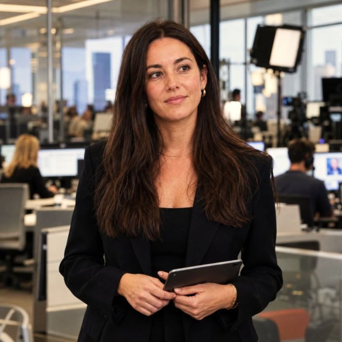 Le Wall Street Journal prépare son offensive dans le streaming TV et a courtisé Emily Sundberg pour une émission Le Wall Street Journal prépare son offensive dans le streaming TV et a courtisé Emily Sundberg pour une émission