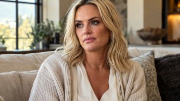 Whitney Rose, star de RHOSLC, se confie sur sa demande de divorce : » Je voulais que ça marche «