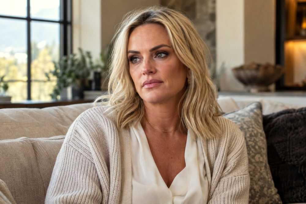 Whitney Rose, star de RHOSLC, se confie sur sa demande de divorce : » Je voulais que ça marche « 
