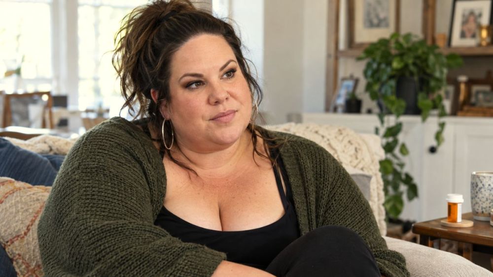 Whitney Way Thore, star de My Big Fat Fabulous Life, révèle pourquoi elle a commencé à prendre des médicaments pour perdre du poids Whitney Way Thore, star de My Big Fat Fabulous Life, révèle pourquoi elle a commencé à prendre des médicaments pour perdre du poids