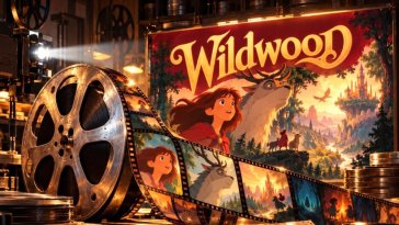 Wildwood fait revivre le rêve du boom de l’animation des années 1990