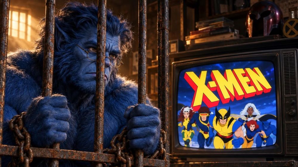 X-Men : la série animée qui a révolutionné l’univers Marvel il y a 34 ans, mais a étrangement écarté son personnage le plus emblématique pendant 11 épisodes X-Men : la série animée qui a révolutionné l’univers Marvel il y a 34 ans, mais a étrangement écarté son personnage le plus emblématique pendant 11 épisodes