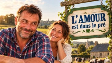 Yannick, dans L’amour est dans le pré, lance à Caroline une phrase très coquine qui amuse les internautes